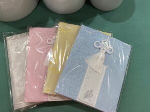 骨袋の色を選んでいただけます。