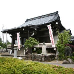 【ノアの杜ふくい提携寺院】妙信寺様の紹介