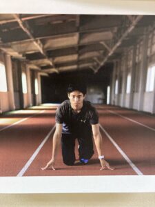 ノアの杜ふくいでは、川上秀太選手を応援しています。