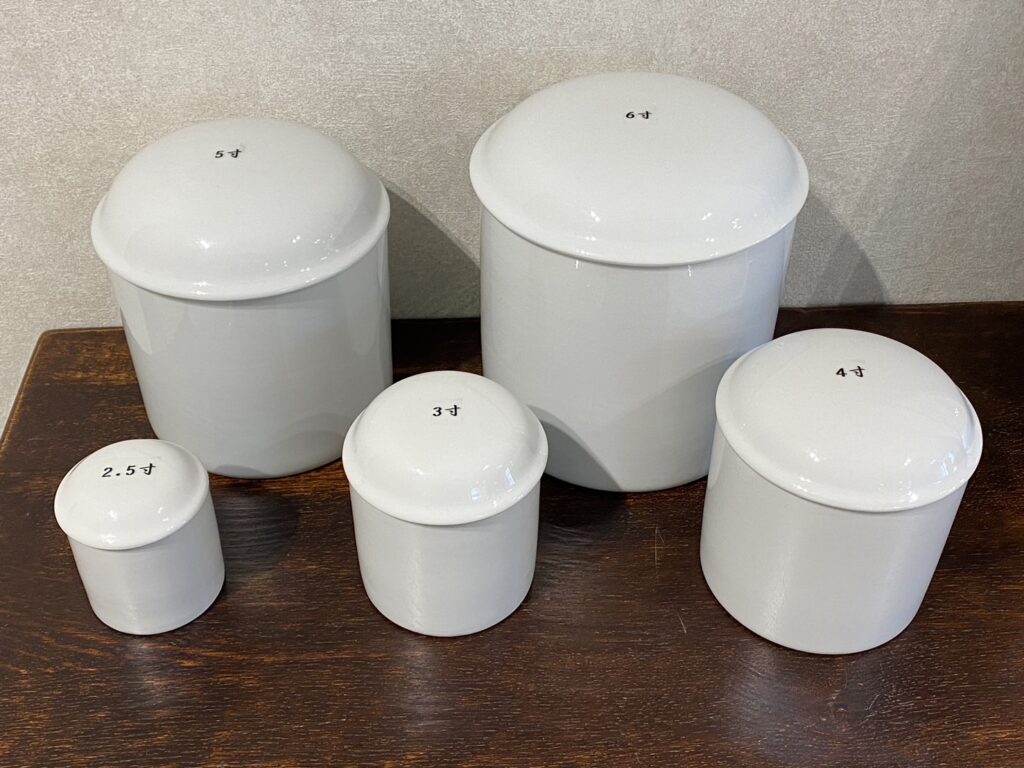 《粉骨サービスのご案内②》お骨壺のサイズでお悩みの方へ