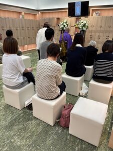 【5月度 ペット月例供養祭 ご参加ありがとうございました】