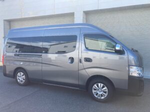 ペット葬の新しい移動火葬車が納車されました!