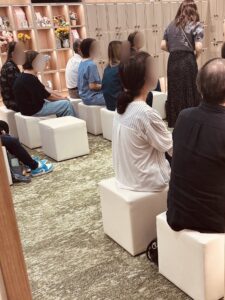 【7月 月例供養祭・ハーバリウム作成体験のご報告】