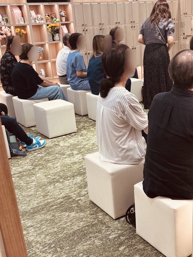 【7月 月例供養祭・ハーバリウム作成体験のご報告】