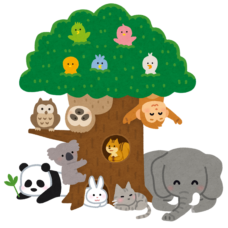 9月20日~26日は【動物愛護週間】